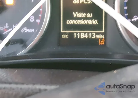 2018 Toyota Highlander Le z USA, uszkodzony, nr VIN 5TDBZRFH1JS906155